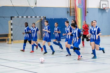 Bild 9 - wBJ Futsalmeisterschaft Runde 1